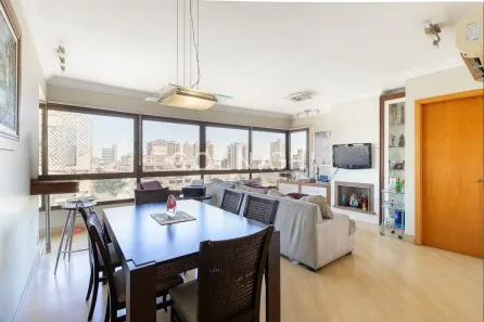 Apartamento com 3 Quartos à venda, 107m² no Menino Deus, Porto Alegre