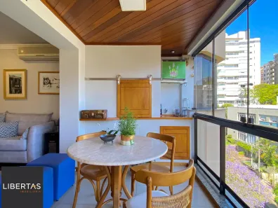 Apartamento com 3 Quartos à venda, 140m² no Rio Branco, Porto Alegre