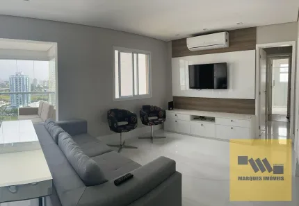 Apartamento com 3 Quartos à venda, 124m² no Jardim Marica, Mogi das Cruzes
