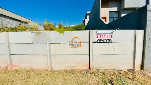 Lote/Terreno à venda, 186m² no Residencial Jardins da Catalunha, Atibaia