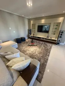 Apartamento com 4 Quartos à venda, 242m² no Chácara Santo Antônio (Zona Leste), São Paulo