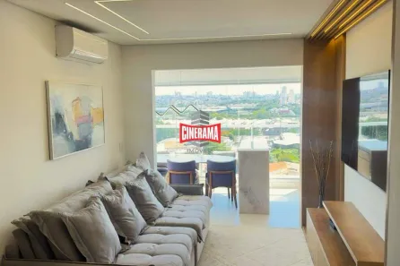 Apartamento com 3 Quartos à venda, 100m² no Barcelona, São Caetano do Sul