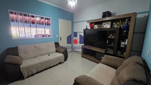 Casa com 3 Quartos à venda, 121m² no Jardim Piratininga, Araras