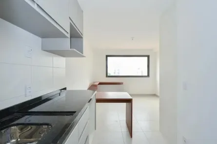 Kitnet com 1 Quarto à venda, 29m² no Vila Clementino, São Paulo