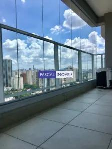 Apartamento com 1 Quarto para alugar, 48m² no Vila Nova Conceição, São Paulo