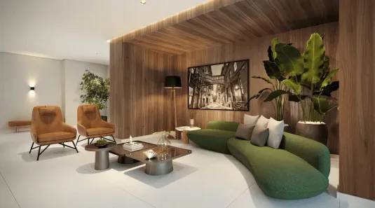 Apartamento com 1 Quarto à venda, 25m² no Jardim das Acácias, São Paulo
