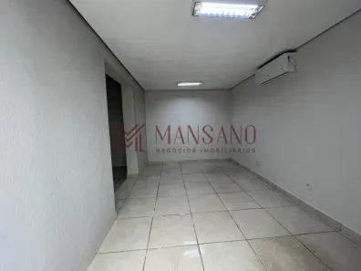 Sala Comercial para alugar, 35m² no Jardim Estoril, Bauru