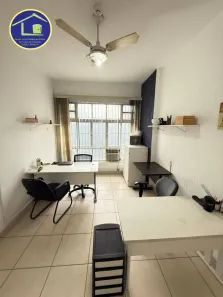 Sala Comercial à venda, 65m² no Centro, Santos