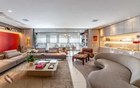 Apartamento com 2 Quartos à venda, 149m² no Indianópolis, São Paulo