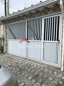 Casa com 2 Quartos à venda, 81m² no Balneario Santa Eugenia, Mongaguá