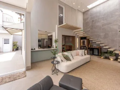 Casa de Condomínio com 4 Quartos à venda, 319m² no Planalto Paulista, São Paulo