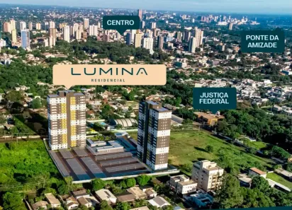 Apartamento com 2 Quartos à venda, 57m² no Maracanã, Foz do Iguaçu