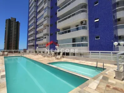 Apartamento com 2 Quartos à venda, 78m² no Guilhermina, Praia Grande
