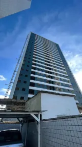 Apartamento com 2 Quartos à venda, 52m² no Campo Grande, Recife