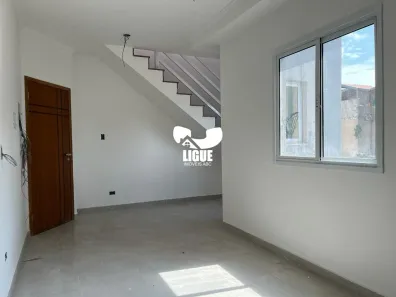 Cobertura com 2 Quartos à venda, 100m² no Vila Humaitá, Santo André