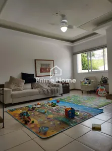 Casa de Condomínio com 3 Quartos à venda, 329m² no Jardim Monte Verde, Valinhos