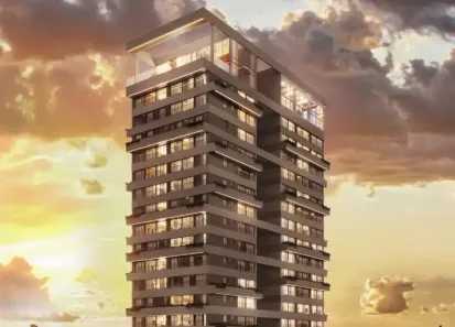 Flat com 1 Quarto à venda, 52m² no Jardim dos Estados, Campo Grande