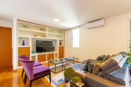 Apartamento com 3 Quartos à venda, 125m² no Brooklin Paulista, São Paulo