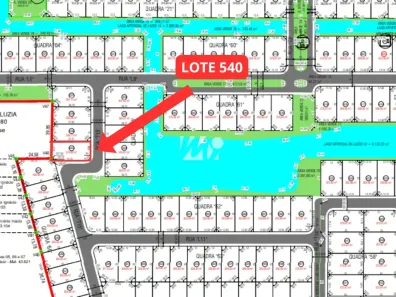 Lote/Terreno à venda, 376m² no Pedra Branca, Palhoça