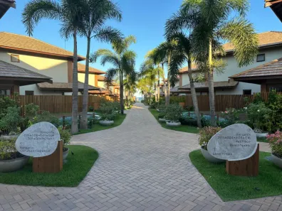Casa de Condomínio com 4 Quartos à venda, 240m² no Itacimirim (Monte Gordo), Camaçari