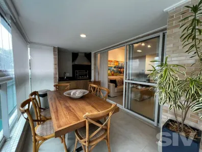 Apartamento com 3 Quartos à venda, 95m² no Riviera, Bertioga