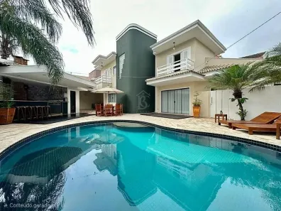 Casa com 3 Quartos à venda, 261m² no Parque das Esmeraldas, Marília