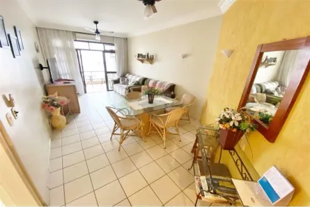 Apartamento com 2 Quartos à venda, 80m² no Jardim Las Palmas, Guarujá