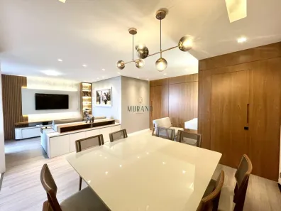 Apartamento com 3 Quartos à venda, 105m² no América, Joinville