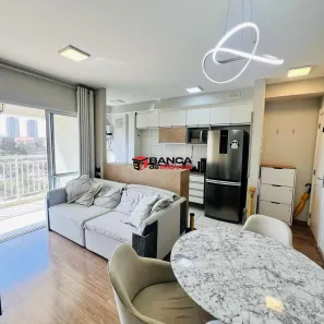 Apartamento com 1 Quarto à venda, 41m² no Umuarama, Osasco
