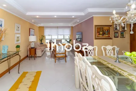 Apartamento com 3 Quartos à venda, 132m² no Perdizes, São Paulo