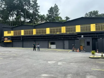 Ponto Comercial para alugar, 893m² no Demarchi, São Bernardo do Campo