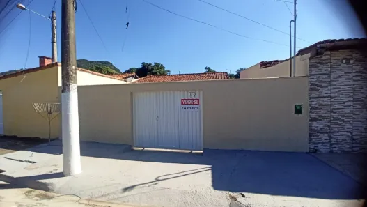 Casa com 2 Quartos à venda, 53m² no Mazomba, Itaguaí