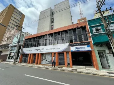 Sala Comercial para alugar, 86m² no Centro, Ponta Grossa
