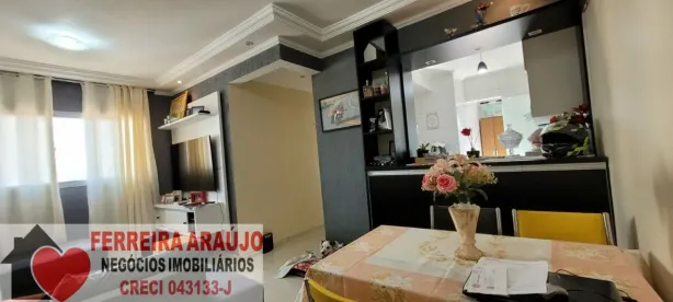 Apartamento com 2 Quartos à venda, 55m² no Vila Constança, São Paulo