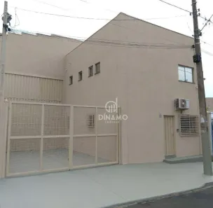 Galpão/Depósito/Armazém à venda, 415m² no Residencial e Comercial Palmares, Ribeirão Preto