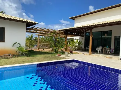 Casa com 4 Quartos à venda, 315m² no Busca Vida (Abrantes), Camaçari