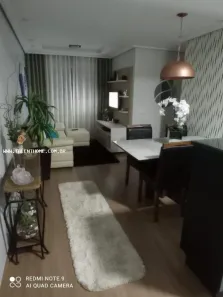 Apartamento com 3 Quartos à venda, 60m² no Brasília, Londrina
