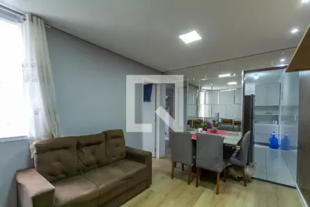 Apartamento com 2 Quartos à venda, 44m² no Alto Industrial, São Bernardo do Campo