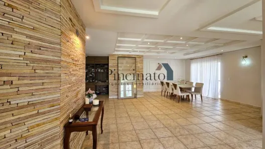 Casa de Condomínio com 4 Quartos à venda, 448m² no Jundiaí Mirim, Jundiaí