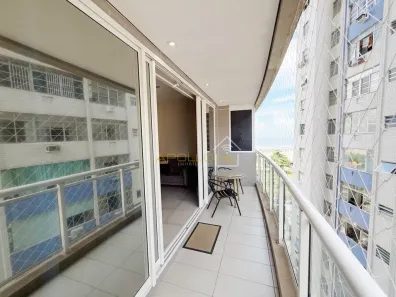 Apartamento com 1 Quarto à venda, 47m² no Gonzaga, Santos