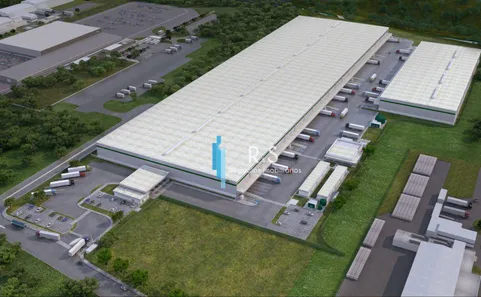 Galpão/Depósito/Armazém para alugar, 3628m² no Capuava, Mauá