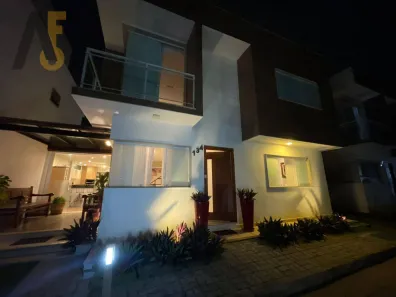 Casa de Condomínio com 3 Quartos à venda, 124m² no Jacarepaguá, Rio de Janeiro