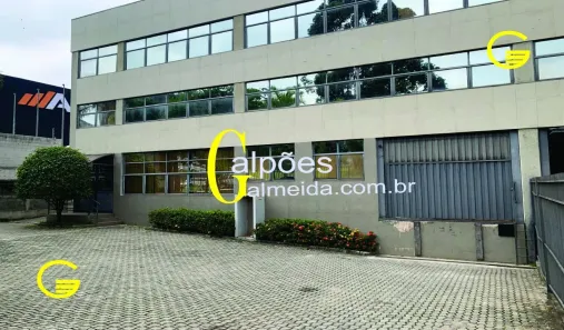 Galpão/Depósito/Armazém para alugar, 1000m² no Tamboré, Santana de Parnaíba