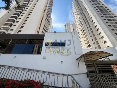 Apartamento com 2 Quartos à venda, 69m² no Setor Bueno, Goiânia