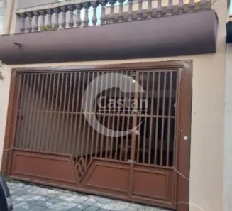 Sobrado com 2 Quartos à venda, 222m² no Alto da Mooca, São Paulo