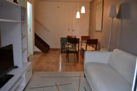 Flat com 1 Quarto para alugar, 45m² no Vila Uberabinha, São Paulo