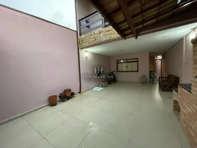 Casa com 4 Quartos à venda, 152m² no Jardim do Valle, Indaiatuba