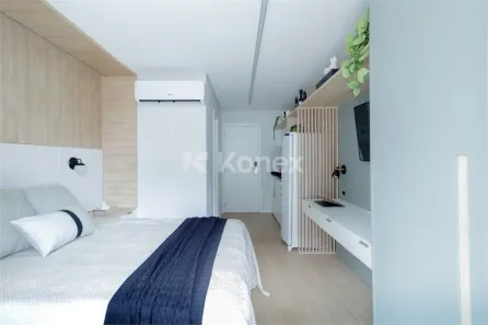 Apartamento com 1 Quarto à venda, 23m² no Vila Mariana, São Paulo