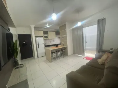 Apartamento com 2 Quartos à venda, 60m² no Aventureiro, Joinville