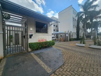 Apartamento com 2 Quartos à venda, 45m² no Jardim América (Vila Xavier), Araraquara